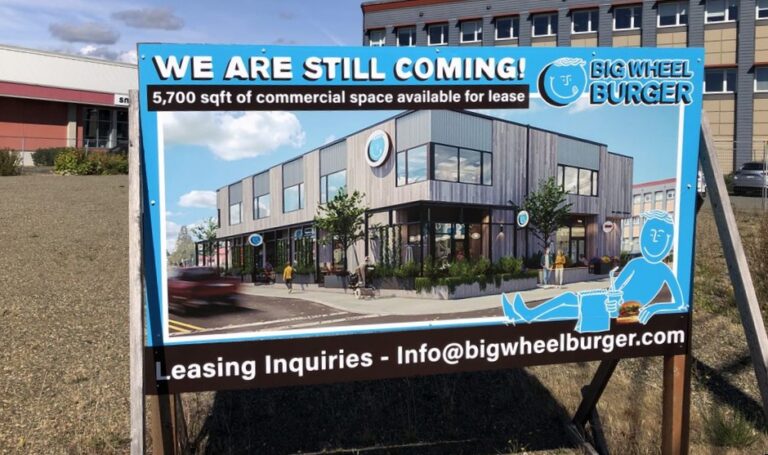 Big Wheel Burger hoping to open new location in next 2 years