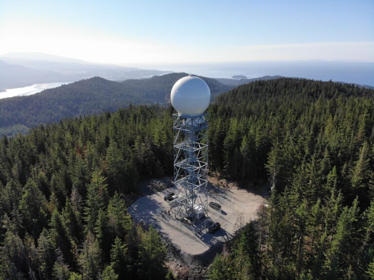 New weather tower in BC will enhance severe weather forecasting