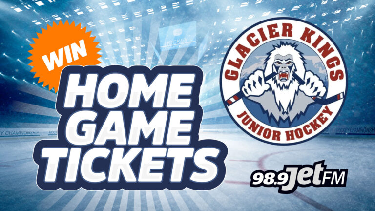 Comox Valley Glacier Kings Home Game Tickets