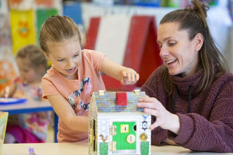 Cozy Corner Preschool chosen for provincial childcare initiative