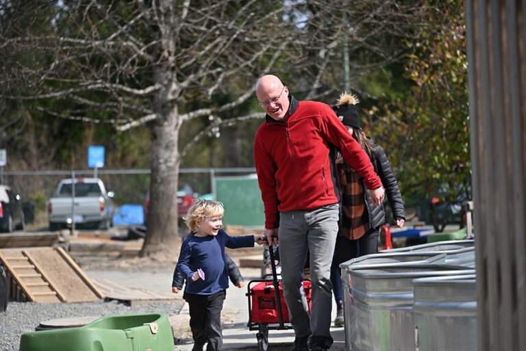 New Childcare Centre coming to NIC’s Comox Valley Campus