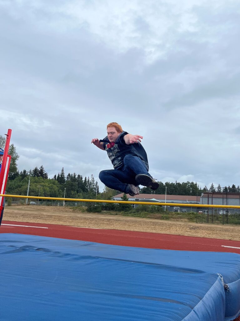 Track and field event for disabled athletes starts Friday