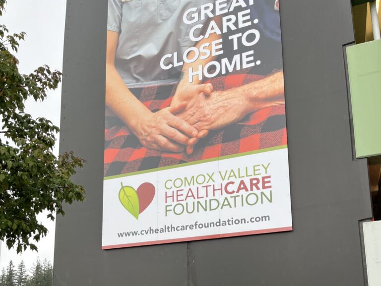 Comox Valley Healthcare Foundation welcomes two Co-Executive Directors