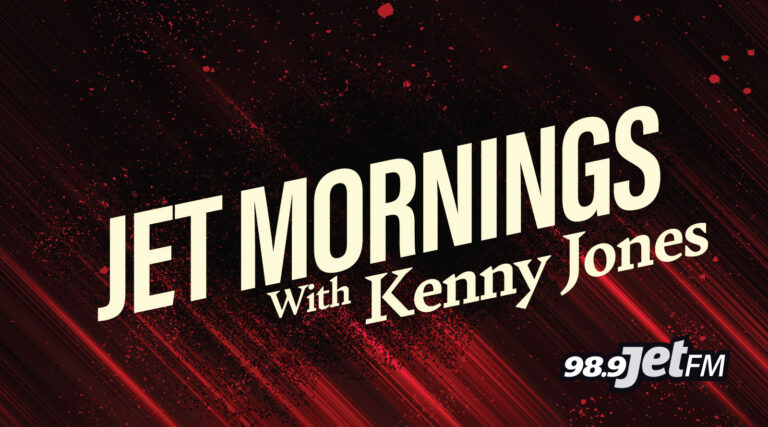 Mornings With Kenny Jones