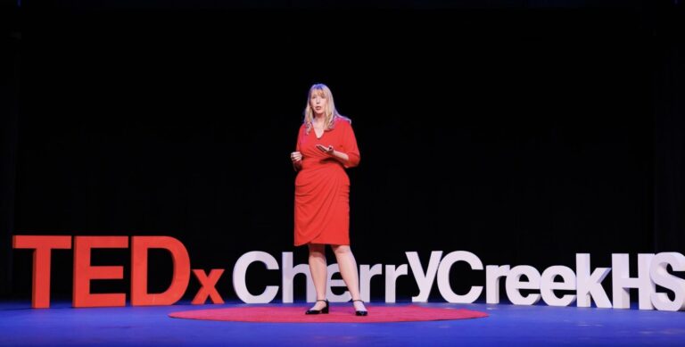 Local public speaker highlights being an introvert in TEDx talk