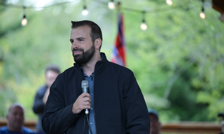 Gunn responds to calls for the North Island-Powell River Conservative candidate to be dropped