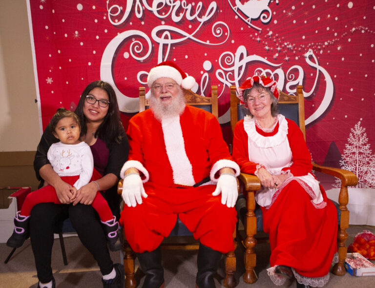 Lewis Centre to host Children’s Christmas Party on Saturday