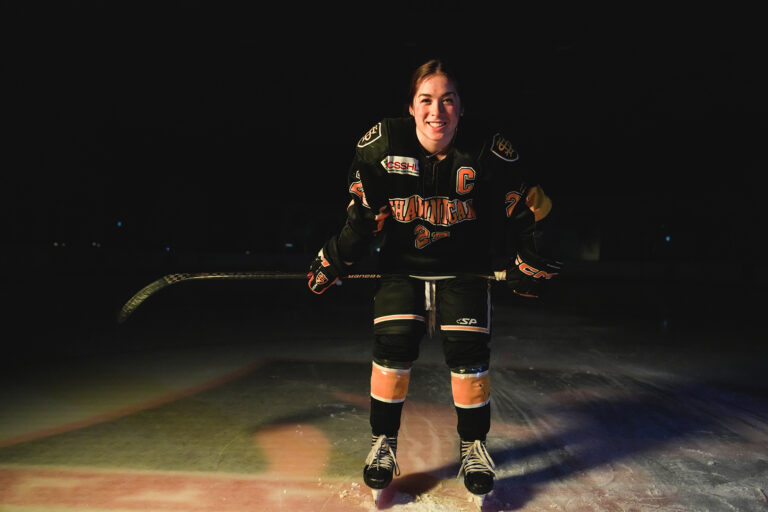 Vancouver Island hockey player helps bring hockey bronze home