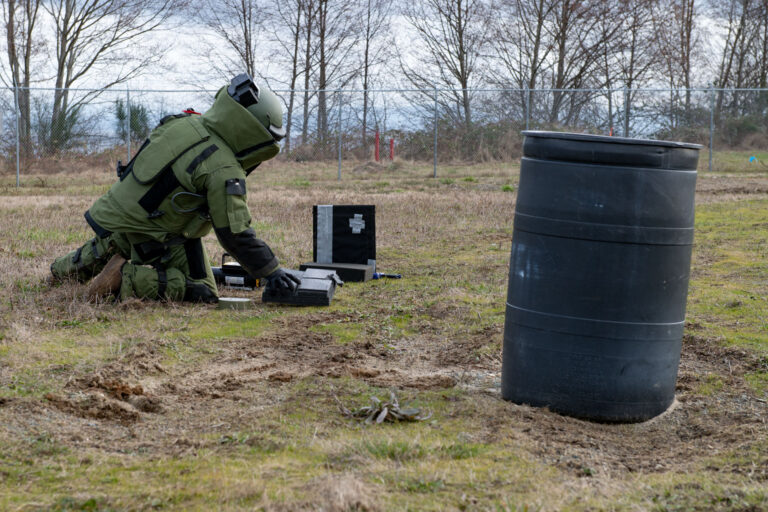 Explosions may be heard in Comox Valley during military exercises