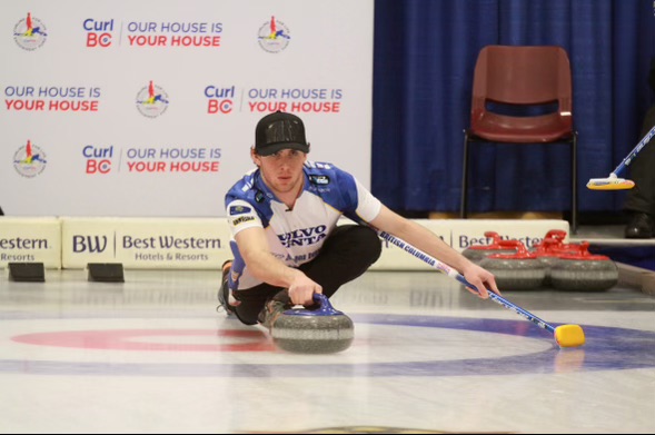 Comox Valley curler wins back-to-back provincial champs