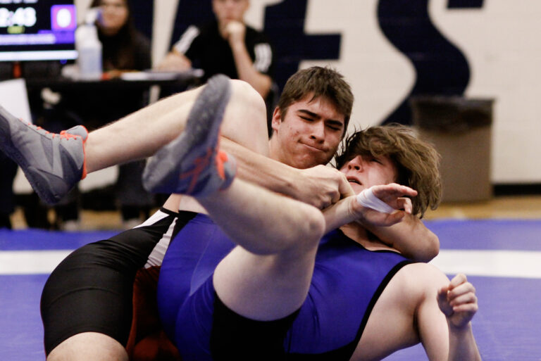 Comox Valley wrestlers took home medals in recent tournament