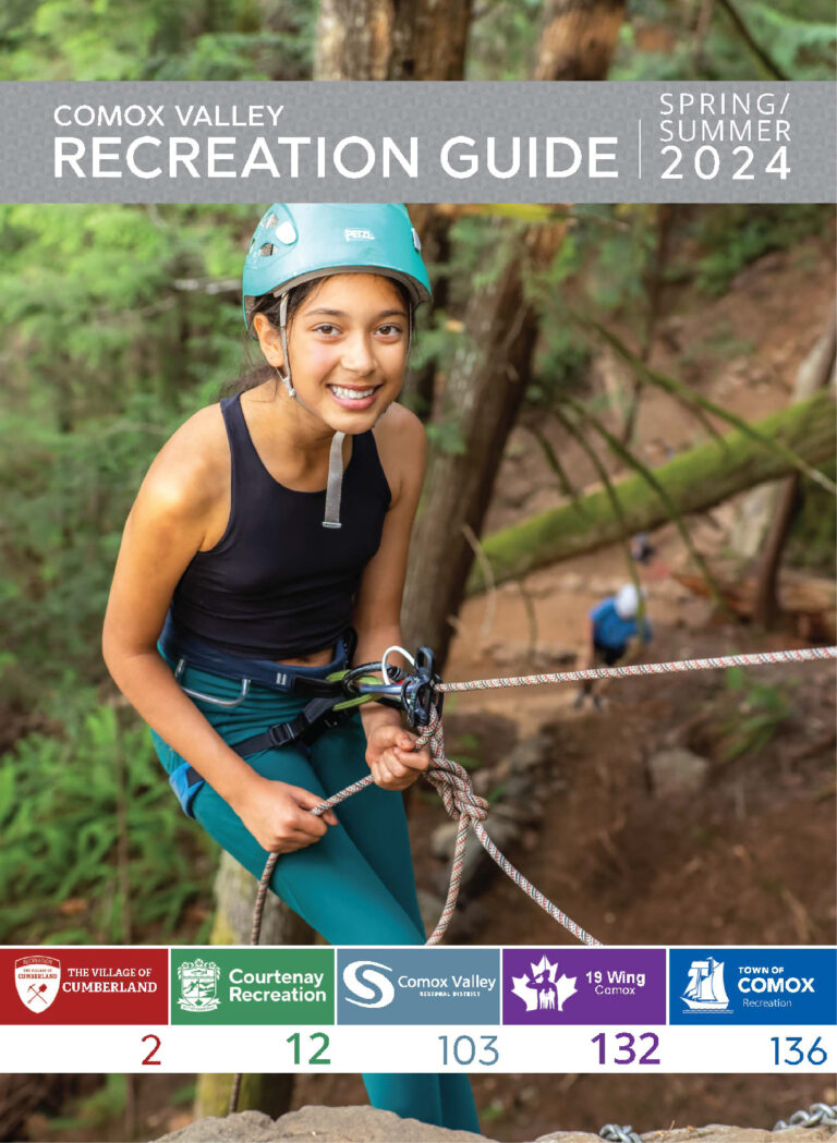 New recreation guide combines spring and summer programs