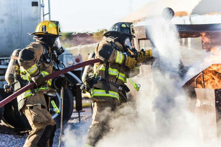 Trailer fire under investigation by Courtenay fire department