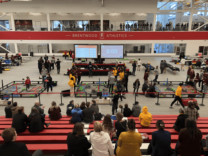 School District 71 won 7 trophies at Provincial Championships