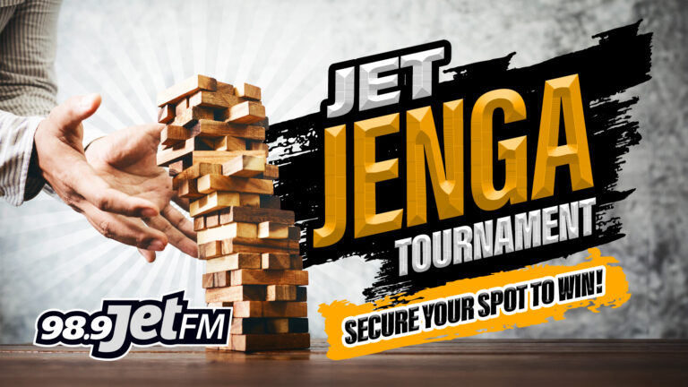 Jet Jenga Tournament