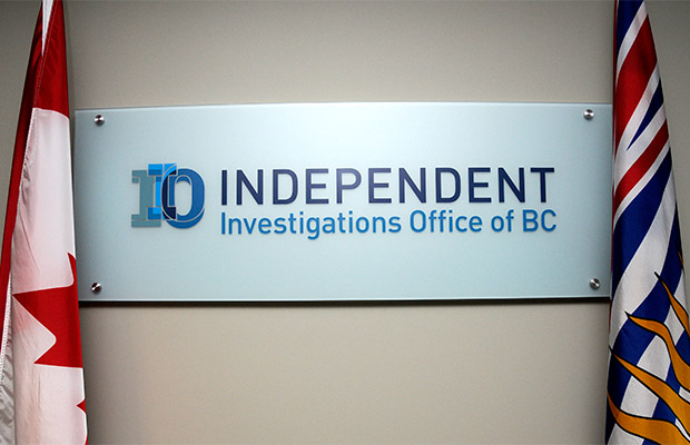 IIO investigating incident that saw man injured during arrest in Courtenay