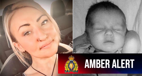 BC RCMP issue Amber Alert for missing Langley child