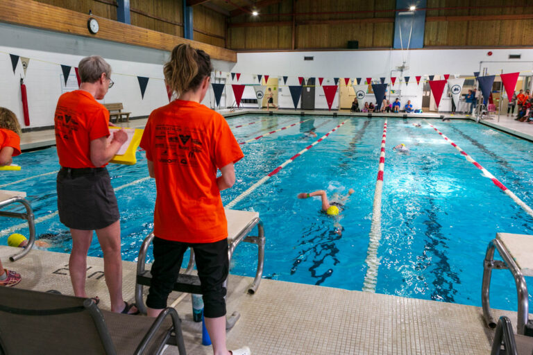Local Triathlon to affect road traffic in Courtenay this month
