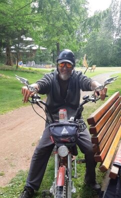 Man Reported Missing in Courtenay