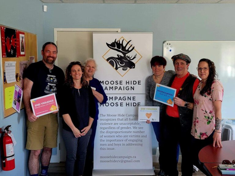 First Moosehide Campaign event in Comox Valley set for Thursday