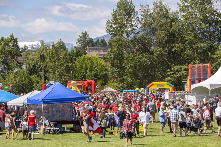 City of Courtenay releases Canada Day festivities schedule