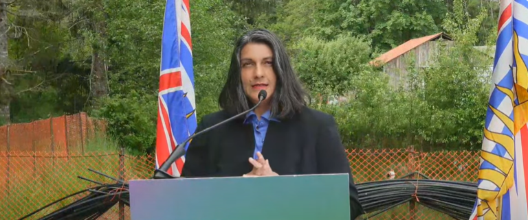 BC Green Party calling for changes to benefit farmers in Comox Valley with drought escalating
