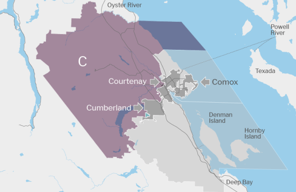 Electoral Area C business survey launched by Comox Valley Chamber of Commerce