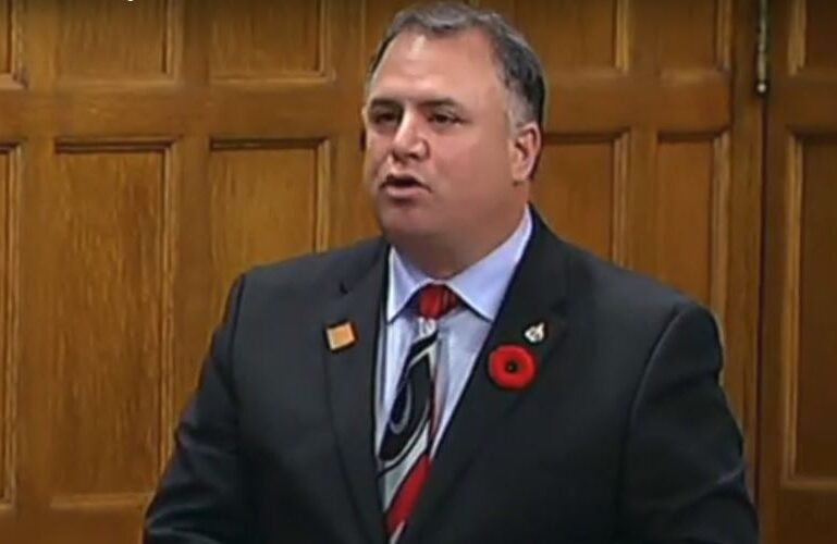 Liberals and Conservatives not focused on “making life better” for Canadians says Courtenay-Alberni MP