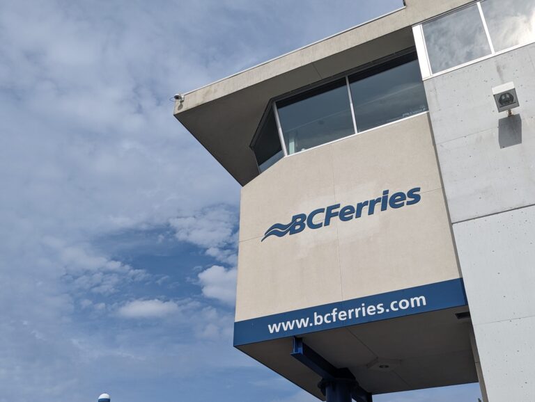 Temporary vessel replacement for Denman – Buckley Bay