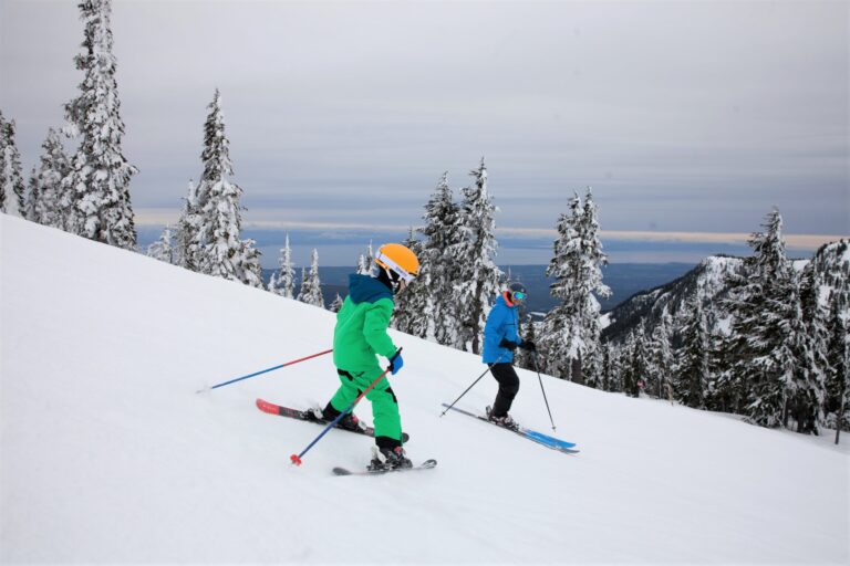 Youth BC skiers heading to Mount Washington April 5-6 for Teck Coast Zone Finals Races