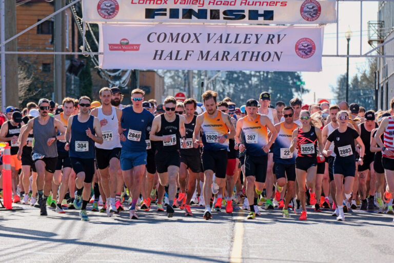 RV Half Marathon to see road closures for the first time Sunday