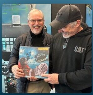 VALLEY VOICES – EPISODE 3 with DAVID LEVERTON of Dice Hockey Challenge March 2025
