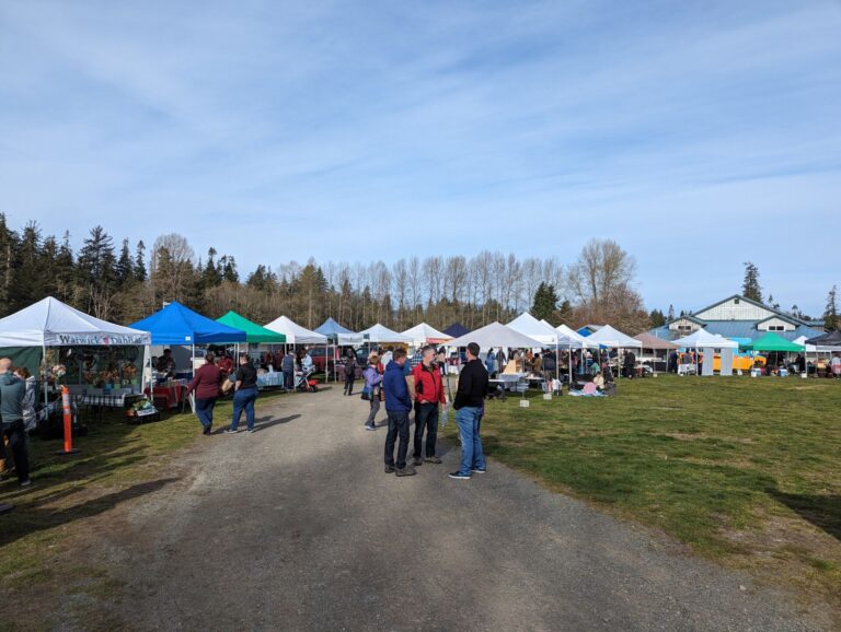 Comox Valley Farmers Market pleased with recognition