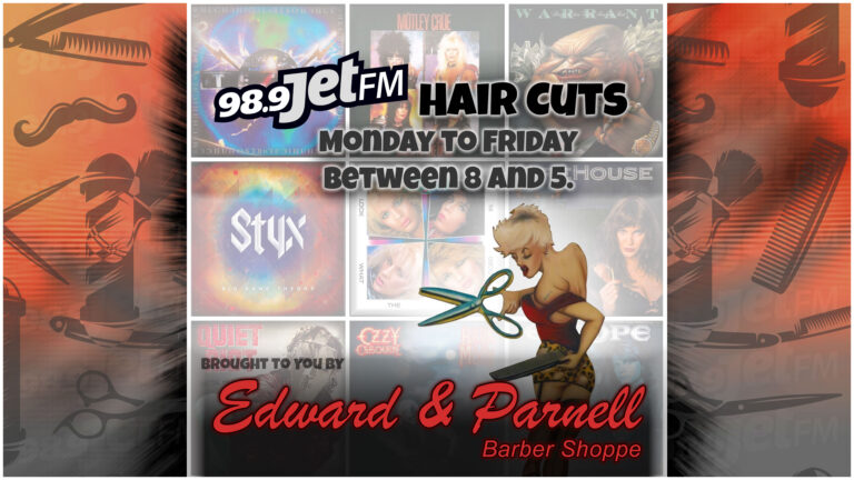Snip, Snag & Win: The Edward & Parnell Barber Shoppe Giveaway!