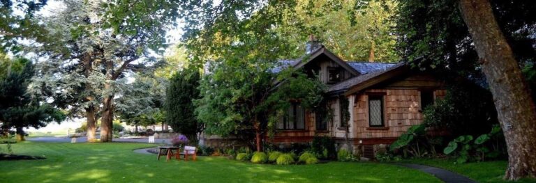 Filberg Park handed Level 1 arboretum accreditation from ArbNet