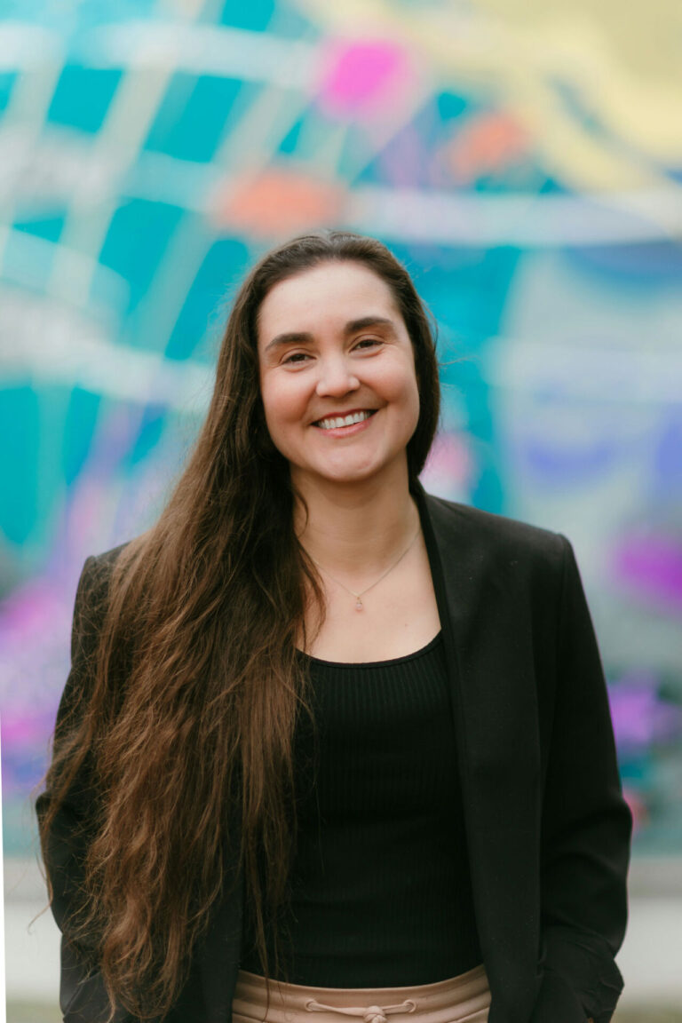 Get to know your local NDP candidate in the North Island-Powell River riding: Tanille Johnston, 
