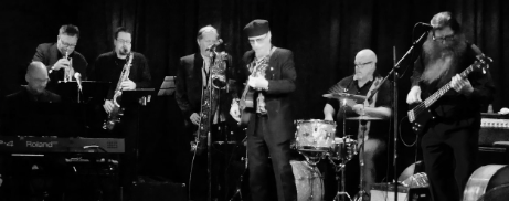 [Wine Wednesdays] Chris Noel & Burning House