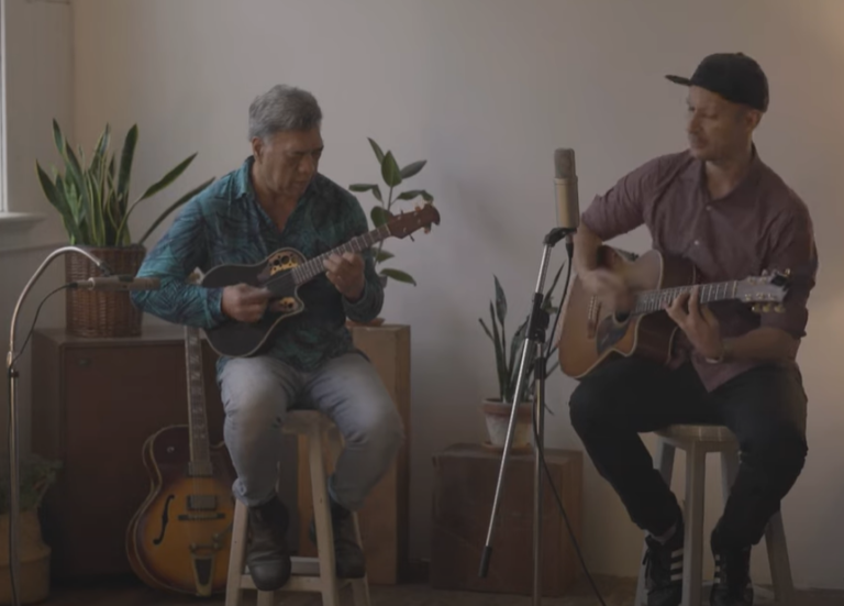 [Wine Wednesdays] Luke Blu Guthrie & Anela