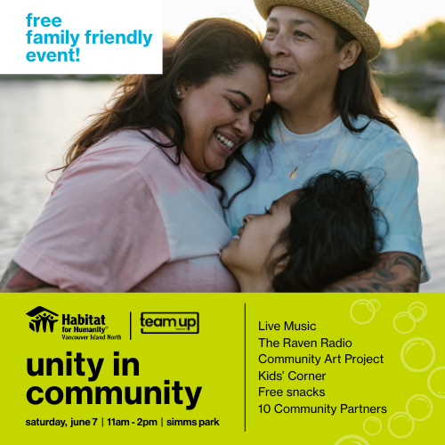 Unity in Community Unity in Community