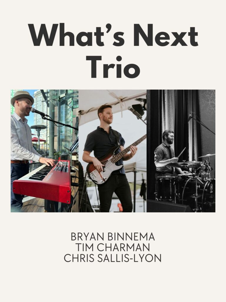 [Wine Wednesdays] What’s Next Band