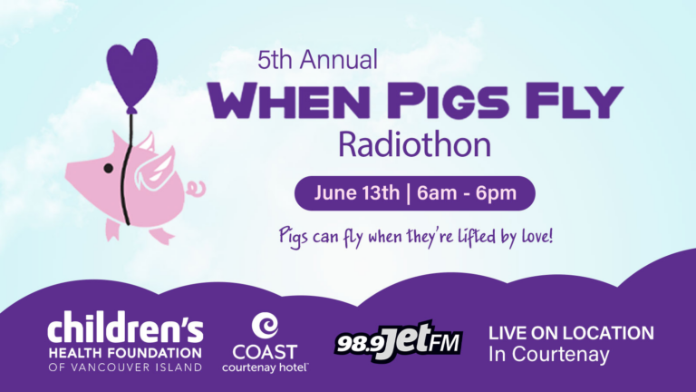 WHEN PIGS FLY