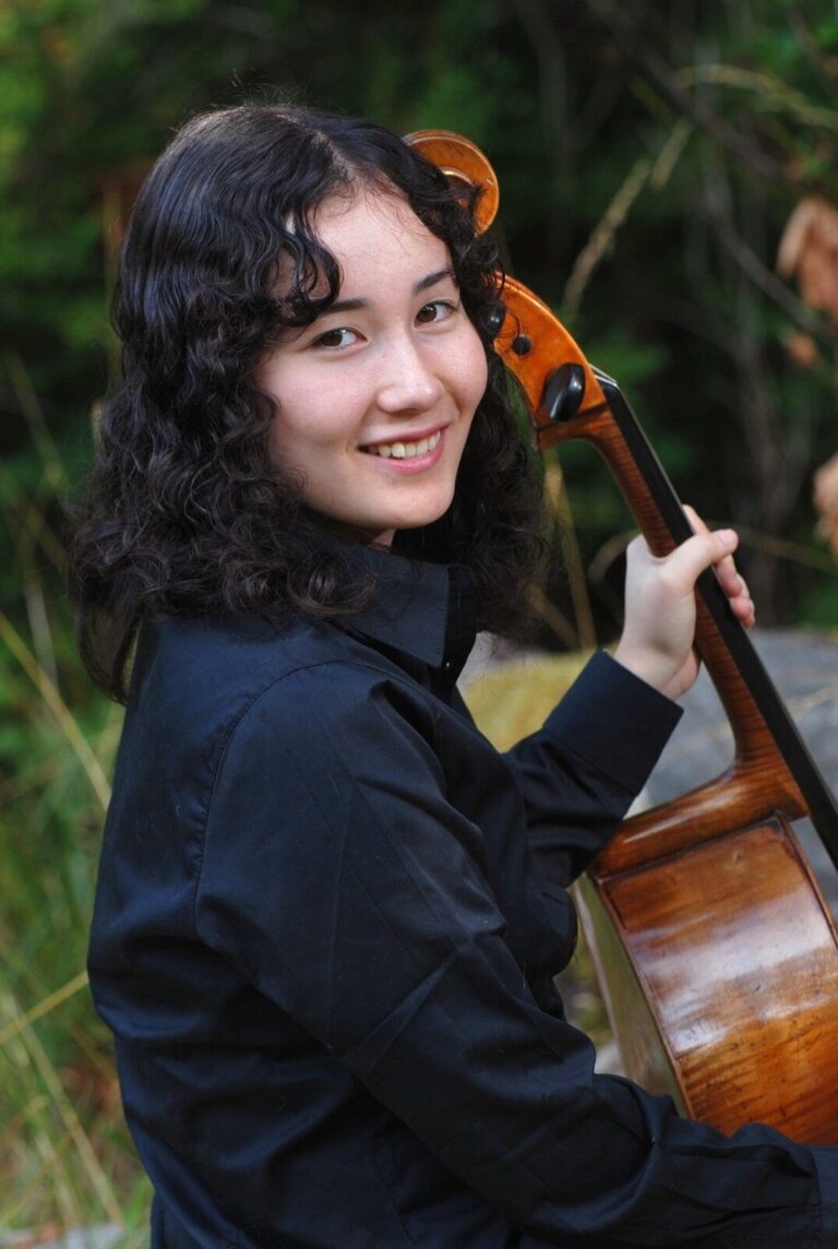 Courtenay cellist joining National Youth Orchestra