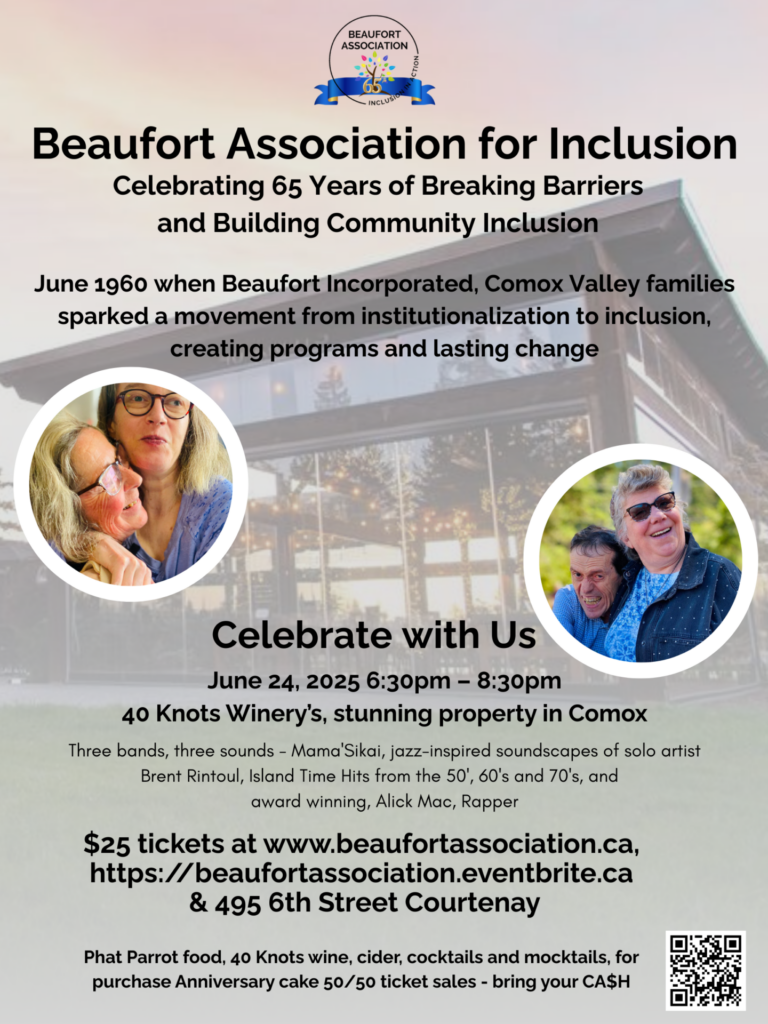 Celebrating 65 Years of Community Inclusion