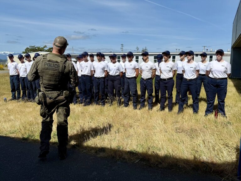 Comox Valley RCMP wraps up 15th RCMP Mountie Camp