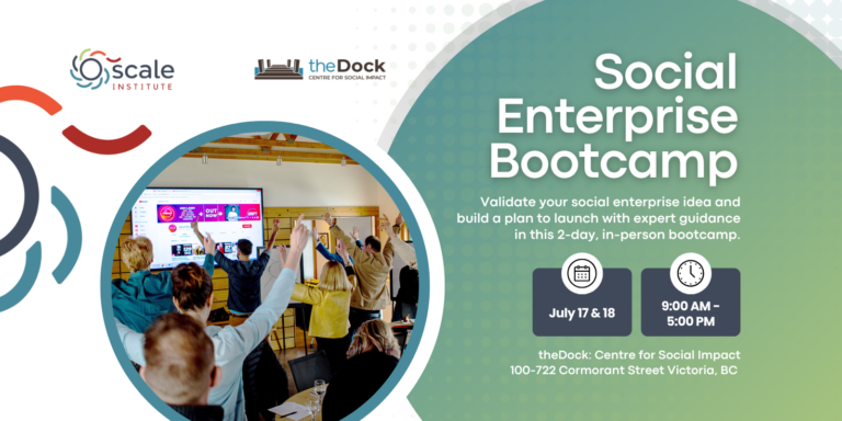 Social Enterprise Bootcamp