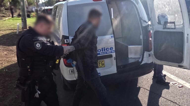 Australian Federal Police photo