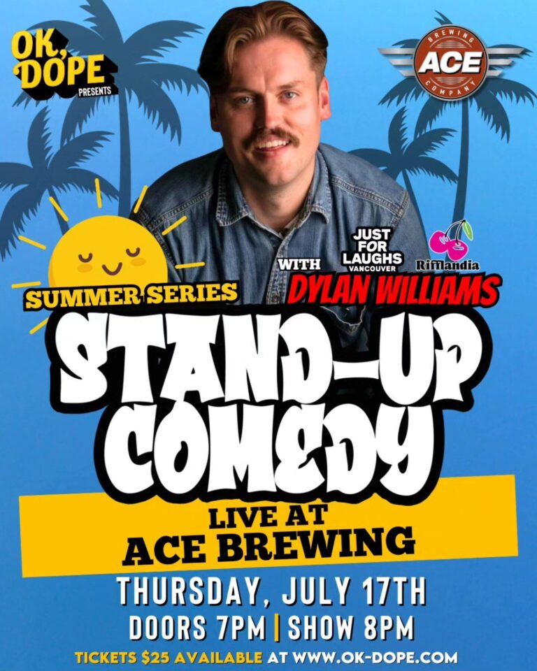 OK Dope Comedy