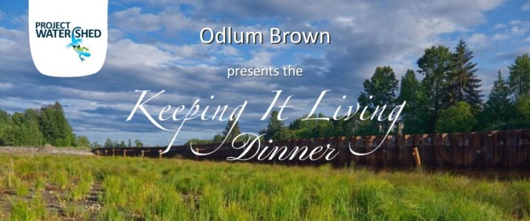 Keeping It Living Dinner Fundraiser Keeping It Living Dinner Fundraiser
