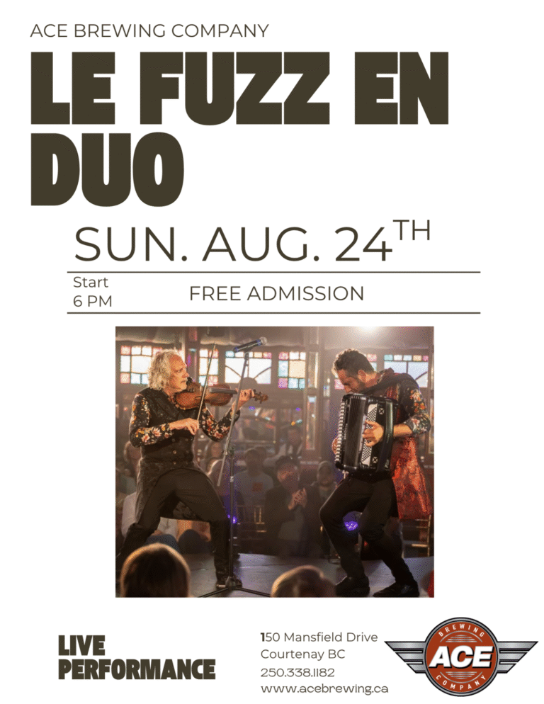 Sunday Sessions with Le Fuzz en Duo Sunday Sessions with Le Fuzz en Duo