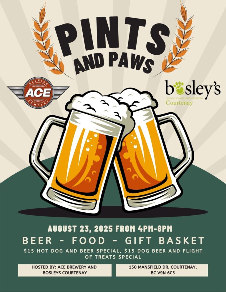 Pints and Paws @ Ace Brewing Pints and Paws @ Ace Brewing